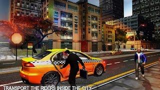 Pro TAXI Driver Crazy Car Rush Android Gameplay