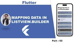 Dynamic Data in ListView.builder with Lists