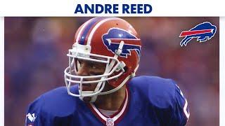 Andre Reed Breaks Down Top Plays of his Career | Buffalo Bills