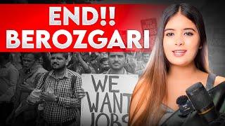 End Berozgari | Saumya Singh