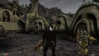 TES III: Morrowind Прохождение - Кираса кости дракона