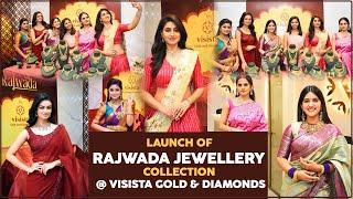 Premium Rajwada Jewellery Collection At Visista Gold & Diamonds