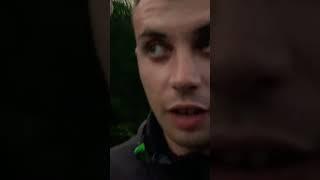 Ловил на удочку поймал ,рыбака 