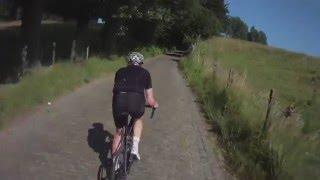 Climbing the Koppenberg