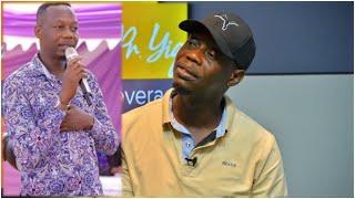 Mesach Semakula Finally Speaks Out On Being HIVAIDS Positive !!!!!!