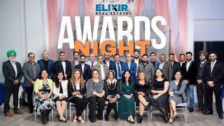 Elixir Awards Night 2025 - Celebrating Our Amazing Team!