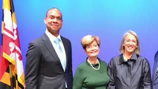Evan Glass Community Conversation with Dr. David Myles