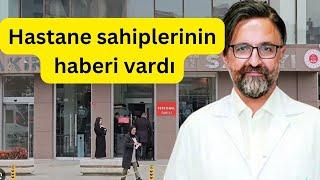 Hastane sahipleri de bebek cinayetlerini biliyormuş.