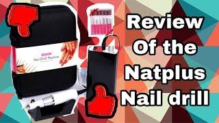 NatPlus Nail Drill