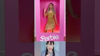 CEWEK CANTIK INI BERHASIL COSPLAY JADI BARBIE PINK⁉️ | Esterviona #shorts #story #funny #tricks