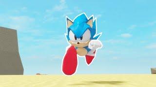 PROJECT SONIC RACING! Roblox