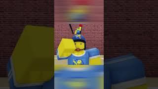 Worst Dodgeball Disaster.. #robloxanimation  #memes  #roblox