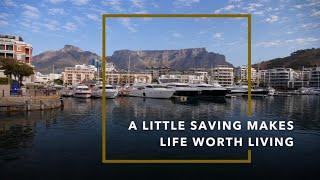 No fuss rewards & savings benefits empowering you to Live Better with Capitec