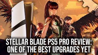 Stellar Blade - PS5 Pro Review - One Of The Best Upgrades We've Seen