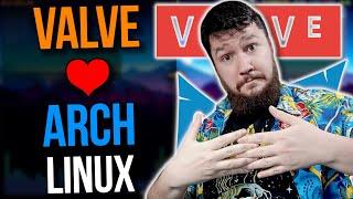 What The Arch Linux x Valve Collab Means For You!!