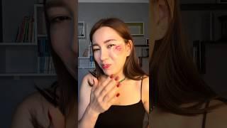 Trend qaytardilami silayam️ #hibyekorea #koreahaqidahammasi #koreystili #makeuptrend#flowertrend#