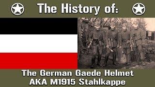 The Stahlhelm's Predecessor: The German Gaede Helmet aka M1915 Stahlkappe | Uniform History