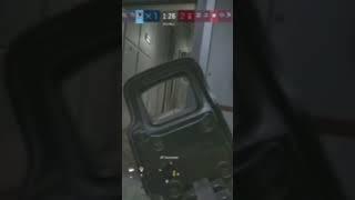 Epic Rainbow Six Siege Clutch Moments