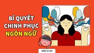 4 GIAI ĐOẠN HỌC NGÔN NGỮ | akihiro | GIÁO DỤC