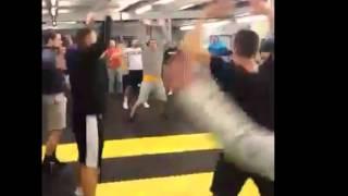 Ultra White Collar Boxing Training | Reading
