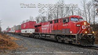 Train Spotter Series - ep. 229