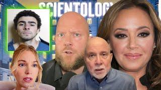 SCIENTOLOGY RECAP: Leah Remini MOVES ON, Mike Rinder LEAKED DOCS, Aaron Smith-Levin Uneasy Truth