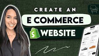 How To Create Your Own Ecommerce Website