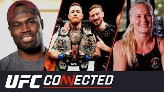 UFC Connected: Uriah Hall, John Kavanagh, Mike Grundy, Tiger MMA