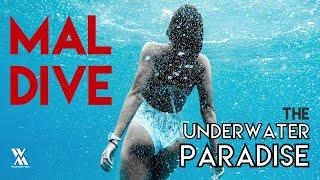 Maldives - The Underwater Paradise