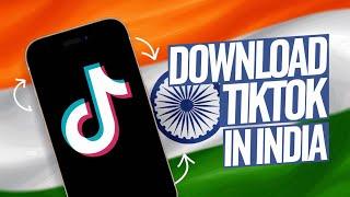 how to install tiktok in india || how to download tiktok from india