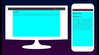 smooth scroll javascript || bootstrap4 || jQuery plugin