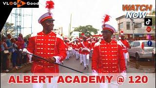 Albert Academy @ 120 in Sierra Leone