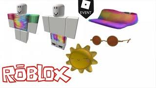 КАК ПОЛУЧИТЬ 5 НОВЫХ БЕСПЛАТНЫХ ВЕЩЕЙ В НОВОМ ИВЕНТЕ Tai Verdes В РОБЛОКС! Roblox