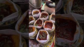 Pune Special Spicy Dal Tadka ️ #streetfood #pune #daltadka