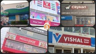 TOP 5 BEST MALL IN HARDOI  ️||VLOG||HARSHIT GUPTA VLOGS