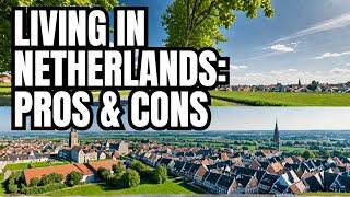 Living in the Netherlands The Pros and Cons You NEED to Know