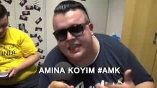 Was heisst AMINA KOYIM? #AMK ++ NICHT JUGENDFREI! Hans Entertainment Hoch die Hände Wochenende