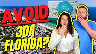 Avoid Moving to 30A in Florida Unless You Can Handle These 10 Facts