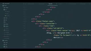 Laravel - как инструмент на примере создания блога 15