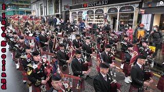 I Love Scotland - Pipes & Drums