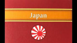 Axis and Allies Anniversary Series: Video 7, Japan