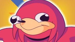 Sonic Mania: Ugandan Knuckles Mod!