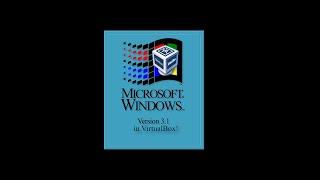 How to install Windows 3.1 in VirtualBox