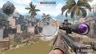 Warface топовый нагиб на убежище(кв) 4 vs 8