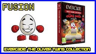 Evercade, The Oliver Twins Collection - First Look