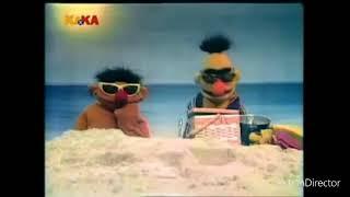 SS- Ernie and Bert one item beach fast ver.