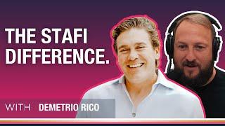 The Stafi Difference