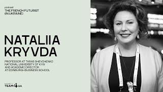 Nataliia Kryvda | Edinburgh Business School & Taras Shevchenko National University