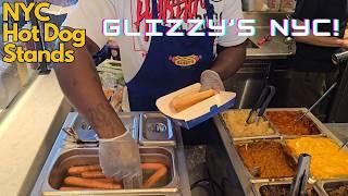 Glizzy's NYC!  | NYC Hot Dog Stands