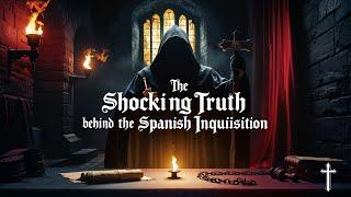 The Dark Truth of the Spanish Inquisition: Untold Stories of Terror and Power